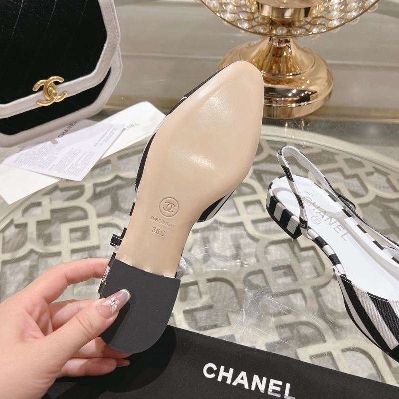 Chanel Sandals